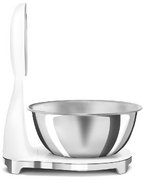 Кухонные весы Смег KSF01WHWW фото 2 Кухонные весы Smeg KSF01WHWW фото 2