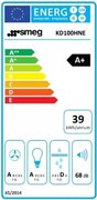 Вытяжка Smeg KD100HNE фото 3
