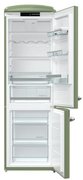 Холодильник Горение ORK192OL фото 4 Холодильник Gorenje ORK192OL фото 4
