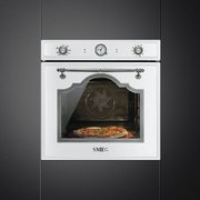 Духовой шкаф Smeg SFP750BSPZ фото 2