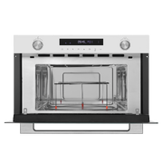 Встраиваемая микроволновая печь Maunfeld MBMO349GW фото 4