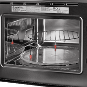 Встраиваемая микроволновая печь Maunfeld MBMO925SGW09 фото 3