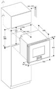 Духовой шкаф-пароварка Gaggenau BS 224-130 фото 4