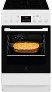 Электрическая плита Electrolux RKR560202W фото