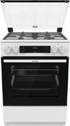 Комбинированная плита Gorenje GKS6C70WF фото 2