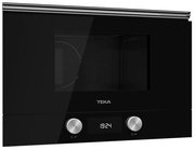 Встраиваемая микроволновая печь Teka ML 8220 BIS L NIGHT RIVER BLACK фото 3