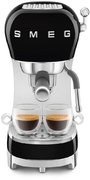 Кофемашина Smeg ECF02BLEU фото 2