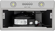 Вытяжка Krona ALBA 600 inox PB фото 4