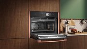 Компактный духовой шкаф с микроволнами Neff C29MY7MY0 фото 4