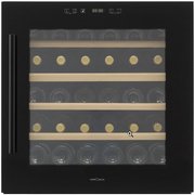 Встраиваемый винный шкаф Krona BADEN 60/30 BL Встраиваемый винный шкаф Krona BADEN 60/30 BL