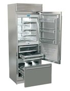Встраиваемый холодильник Фиаба K5990TST6 фото Встраиваемый холодильник Fhiaba K5990TST6 фото