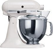 Миксер Китчен Эйд KSM150PSEWH фото Миксер KitchenAid KSM150PSEWH фото