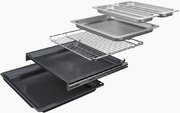 Духовой шкаф с паром Neff B69FY5CX0 фото 3