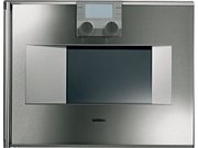 Духовой шкаф-пароварка Gaggenau BS 275-110 Духовой шкаф-пароварка Gaggenau BS 275-110