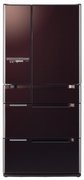 Холодильник Хитачи R-C 6800 U XT фото Холодильник Hitachi R-C 6800 U XT фото
