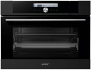Компактная духовка с функцией пароварки Gorenje Plus GCS773B Компактная духовка с функцией пароварки Gorenje Plus GCS773B