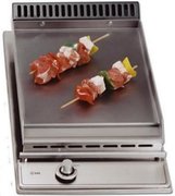 Варио-прибор (ДОМИНО) Ilve H30PFV Stainless-Steel (ручки латунь) Варио-прибор (ДОМИНО) Ilve H30PFV Stainless-Steel (ручки латунь)