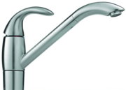 Смеситель Франке 810 хром фото Смеситель Franke 810 хром фото