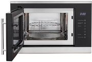 Встраиваемая микроволновая печь KRONA RIFLESSO 60 BL фото 2