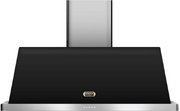 Вытяжка Lofra DOLCEVITA 150 BLACK MATT & BRASS