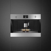 Встраиваемая кофемашина Smeg CMS4303XRU фото 4