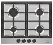 Газовая варочная панель Brandt BPE6404X Газовая варочная панель Brandt BPE6404X