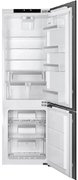 Холодильник Смег CD7276NLD2P1 фото Холодильник Smeg CD7276NLD2P1 фото