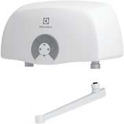 Водонагреватель Electrolux Smartfix 2.0 T 6.5 кран фото