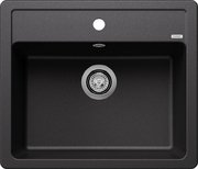Мойка BLANCO LEGRA 6 Silgranit антрацит фото