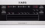 Посудомоечная машина AEG F65401IM0P фото 2