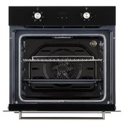 Электрический духовой шкаф KRONA REGINA 60 BL фото 3