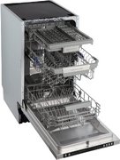 Встраиваемая посудомоечная машина Zigmund Shtain DW 310.4 фото 4