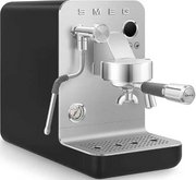 Кофемашина-эспрессо Smeg EMC02BLMEU фото 4