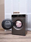 Стирально-сушильная машина VARD VWD414B фото 4