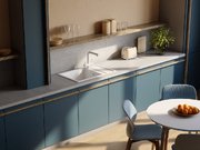 Мойка Омойкири SUMI 78A-LB GR фото 4 Мойка Omoikiri SUMI 78A-LB GR фото 4