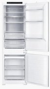 Встраиваемый двухкамерный холодильник Kuppersberg RBN 1767 фото