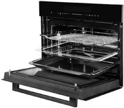 Духовой шкаф с СВЧ Kuppersberg KMW 694 фото 3