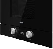 Встраиваемая микроволновая печь Teka ML 8220 BIS L NIGHT RIVER BLACK фото 4