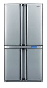 Холодильник Шарп SJF 96 SPSL фото Холодильник Sharp SJF 96 SPSL фото