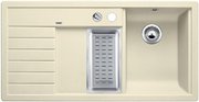 Мойка Blanco Trisona 6S крыло слева жасмин фото