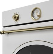 Духовой шкаф Kuppersberg SR 610 W Bronze фото 2