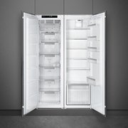 Холодильник Смег S7323LFEP1 фото 2 Холодильник Smeg S7323LFEP1 фото 2