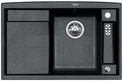 Мойка Бланко Axia II 45S антрацит фото Мойка Blanco Axia II 45S антрацит фото