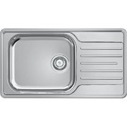 Мойка Franke LNX 611-82 сталь Мойка Franke LNX 611-82 сталь