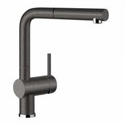 Смеситель Blanco Linus-S Silgranit алюметаллик Смеситель Blanco Linus-S Silgranit алюметаллик