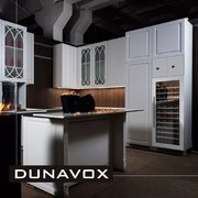 Винный шкаф Dunavox DX-74.230DW фото 2