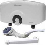 Водонагреватель Electrolux Smartfix 6.5 S душ фото