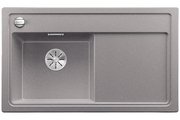 Мойка Бланко ZENAR 45S чаша слева клапан-автомат InFino алюметаллик фото Мойка Blanco ZENAR 45S чаша слева клапан-автомат InFino алюметаллик фото