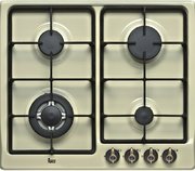 Варочная панель Teka EH 60 4G AI AL TR CI NAT BEIGE OB Варочная панель Teka EH 60 4G AI AL TR CI NAT BEIGE OB