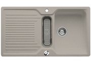 Мойка Бланко Classic 5S серый беж фото Мойка Blanco Classic 5S серый беж фото